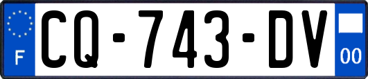 CQ-743-DV