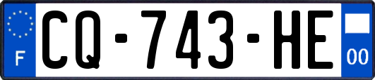 CQ-743-HE