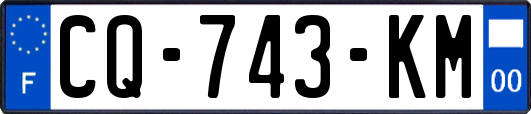 CQ-743-KM