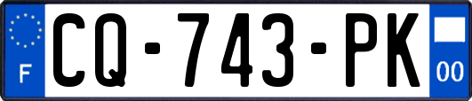 CQ-743-PK