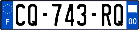 CQ-743-RQ