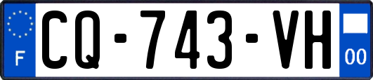 CQ-743-VH