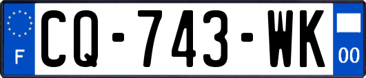 CQ-743-WK