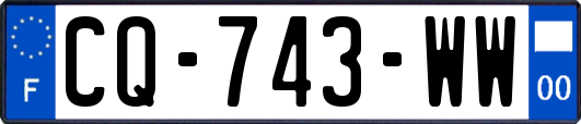 CQ-743-WW