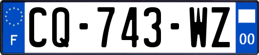 CQ-743-WZ