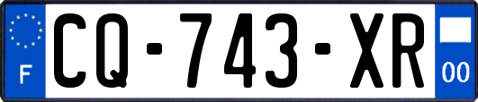 CQ-743-XR