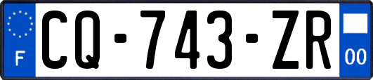 CQ-743-ZR