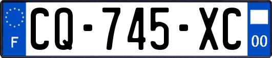 CQ-745-XC