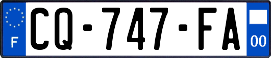 CQ-747-FA