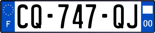 CQ-747-QJ