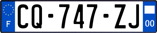 CQ-747-ZJ