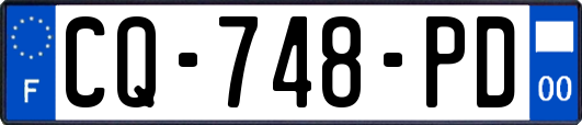 CQ-748-PD