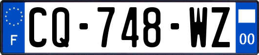 CQ-748-WZ