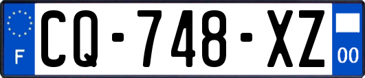 CQ-748-XZ