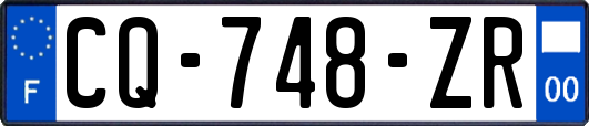 CQ-748-ZR