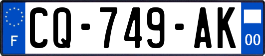 CQ-749-AK