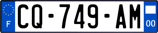 CQ-749-AM