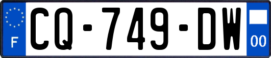 CQ-749-DW