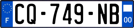 CQ-749-NB