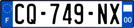 CQ-749-NX