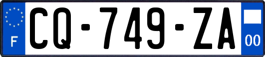 CQ-749-ZA