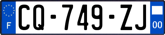 CQ-749-ZJ