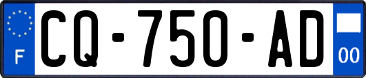 CQ-750-AD