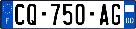 CQ-750-AG