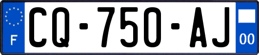 CQ-750-AJ