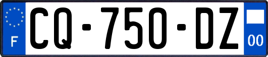 CQ-750-DZ