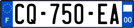 CQ-750-EA