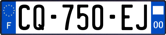 CQ-750-EJ