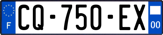 CQ-750-EX