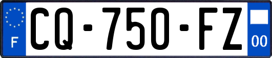 CQ-750-FZ