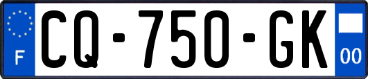 CQ-750-GK