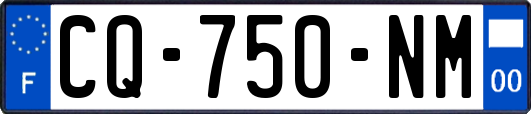 CQ-750-NM