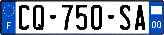 CQ-750-SA