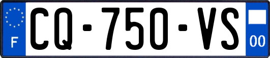 CQ-750-VS