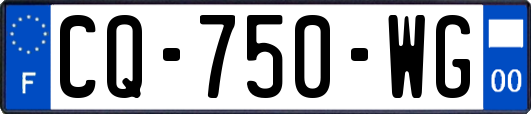 CQ-750-WG