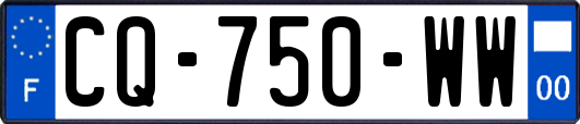 CQ-750-WW