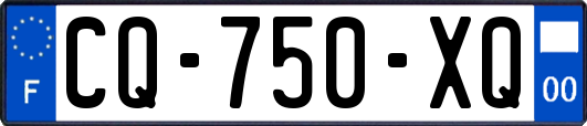 CQ-750-XQ