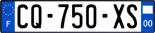 CQ-750-XS