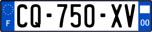 CQ-750-XV