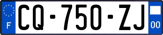 CQ-750-ZJ