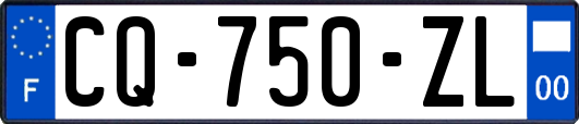 CQ-750-ZL