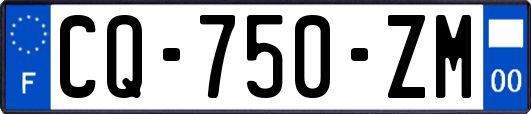 CQ-750-ZM