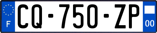 CQ-750-ZP