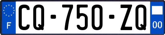 CQ-750-ZQ