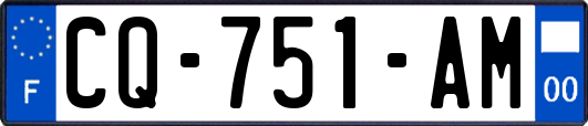 CQ-751-AM