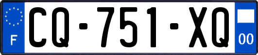 CQ-751-XQ